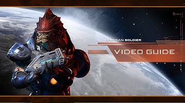 The obligatory melee Krogan (rocks!): Krogan Soldier Guide - Mass Effect 3 Multiplayer | Mass Effunk