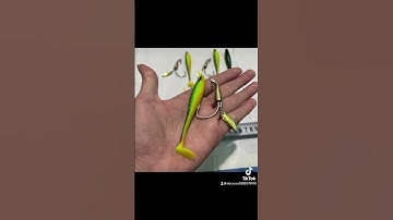 Mồi Mềm NFF Câu Lure Kèm Lưỡi AR 15 Chì Đồng Kim Loại - Cao Cấp