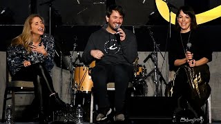 Beetlejuice Spotlight Panel at BroadwayCon 1/25/2020