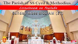 8:00 AM - The 18th Sunday of OT - 08/02/26