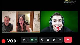 FAKE BLOOD prank on my FAMILY (VOD)