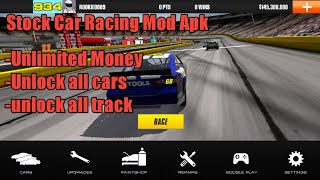 Stock Car Racing Mod Apk screenshot 2