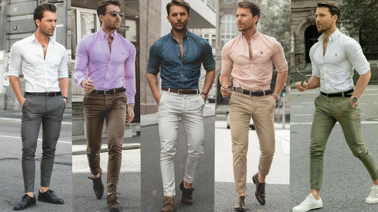 Stylish || Men's Formal Dresses || Office wear || Ideas || Latest ...