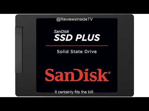 SanDisk SSD Plus 500GB Review: Is It Worth Upgrading for Faster Speeds in 2025?