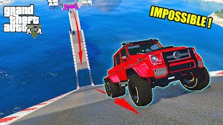 Epic Water Ramp Challenge with Indian Cars GTA 5!🌊-Gaming Beans