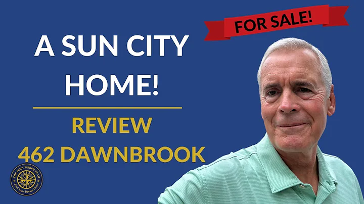 462 Dawnbrook Ct  Sun City