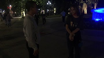 Khi em Tây không muốn nói chuyện | Tiếng Anh Grabbike