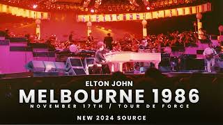 23. Tiny Dancer (Elton John - Live in Melbourne 1986)