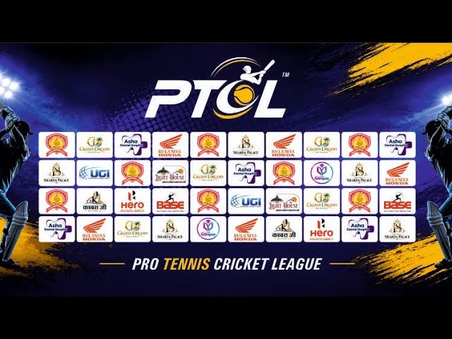 MATCH -09 II PRO TENNIS CRICKET LEAGUE-2026  SEASON-1 II KUCHAMAN CITY II RAJSTHAN II DAY-4