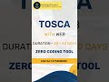 Best Tosca Automation Web in Telugu and English #shorts #youtubeshorts #testingground #besttraining