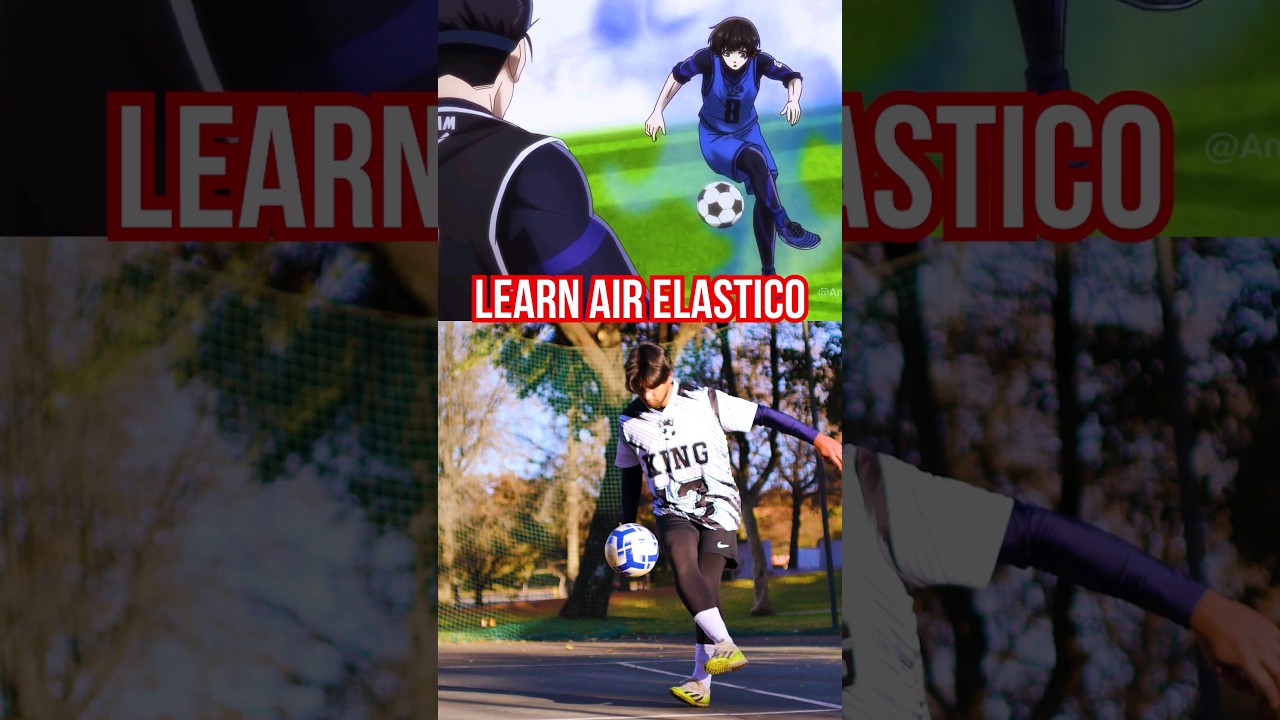 изучите BACHIRA'S Air Elastico 