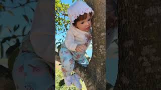 #roblox #brookhaven #cute #baby #bareborn #cutebaby #irmaodojorel #babygirl