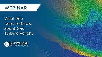 WEBINAR: What You Need to Know about Gas Turbine Relight