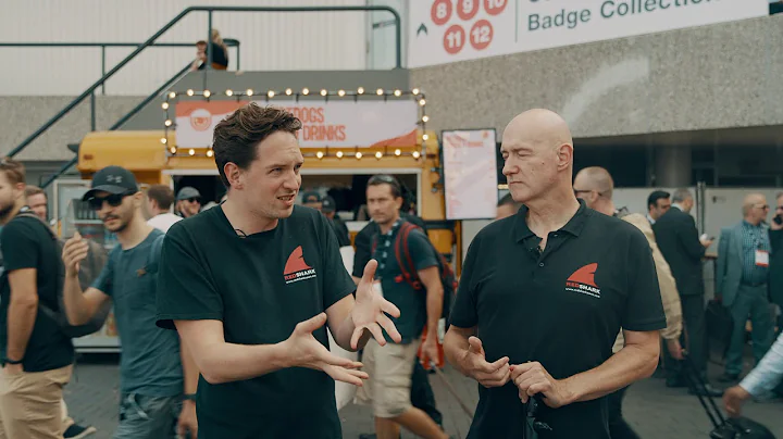 IBC2019 - Day One Round-up