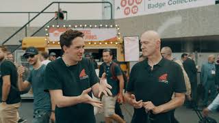 IBC2019 - Day One Round-up
