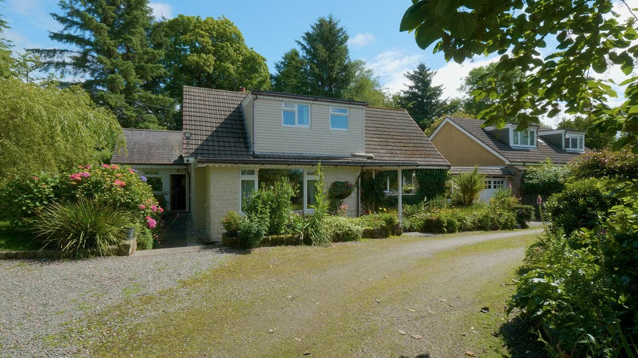 Raith Cottage, Portkil, Kilcreggan G84 0LF YouTube