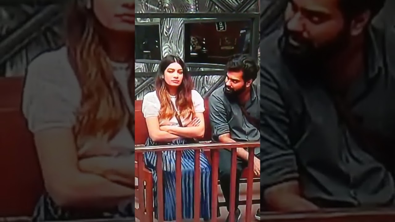 Dr. robin and dilsha... romantic scenes 💌💞  