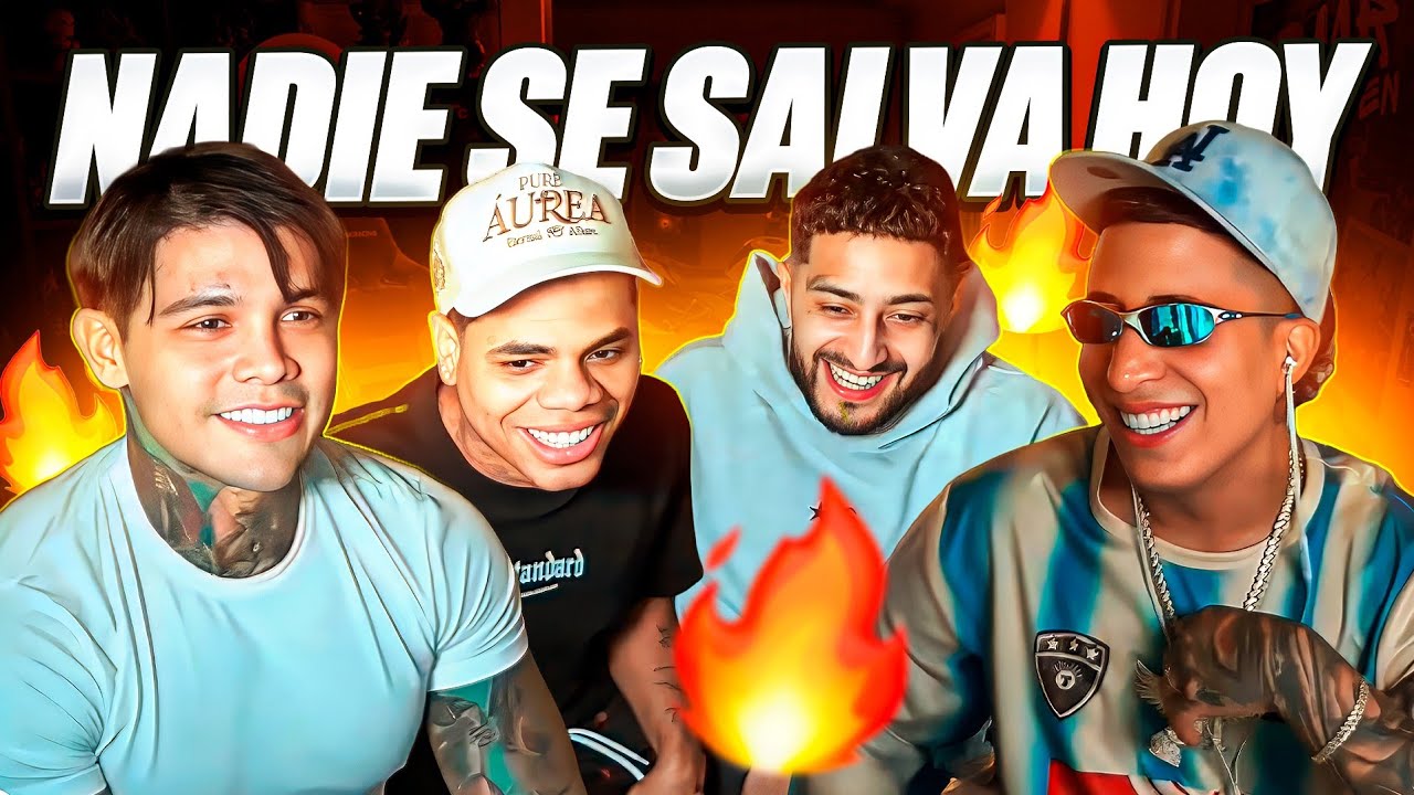 BATALLAS DE FREESTYLE 