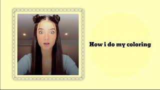 How i do my coloring on alight motion (tutorial) screenshot 4