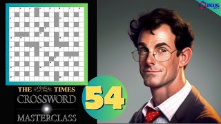 The Times Crossword Friday Masterclass: Episode 54 screenshot 5