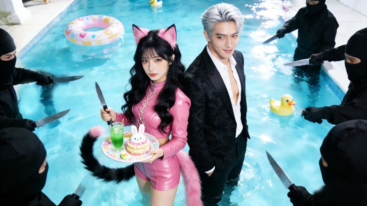 一口氣看完！全家卻偏寵繼妹，逼真千金嫁給黑道老大，怎料她是馬甲疊滿的大佬──僱傭兵老大，地下組織頭目，軍火大佬，連眼高於頂的顧家總裁也對她一見傾心，忍不住把她拐回家寵上天！ #短劇