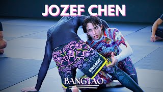 JOZEF CHEN | BJJ Seminar | Part 2 | Submissions from the bottom | Bangtao Muay Thai & MMA