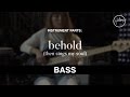 Bass Instrumental - Behold (Then Sings My Soul)