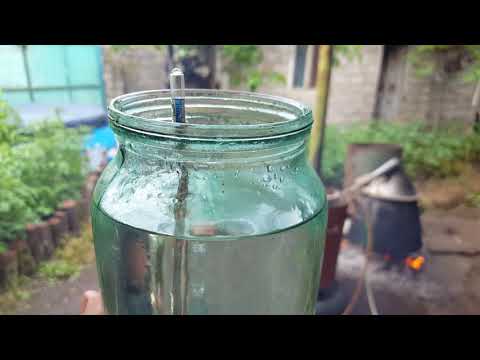 ვიდეო: როგორ ასუფთავებთ წყალს დისტილაციით?