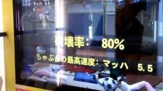Crazy Japanese Flip The Table Arcade Game (Cho Chabudai Gaeshi)