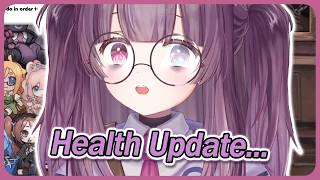 Shondo Health Update!