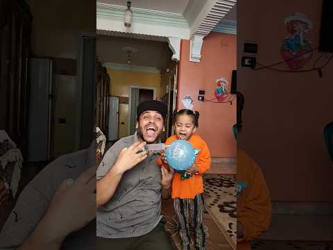 طاطا والحلويات الجميلة والحقنة الكبيرة