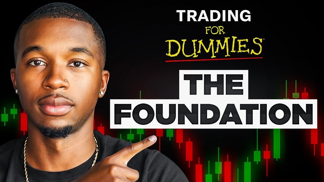 Trading For Dummies: The Foundation (Day 2)