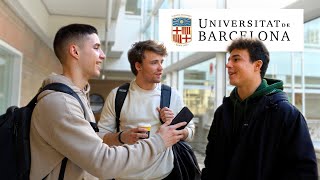 ¿Es una putada estudiar en catalán? | Universidad de Barcelona