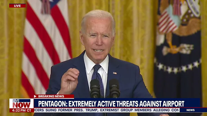 President Biden addresses nation following deadly attack on U.S. service members
