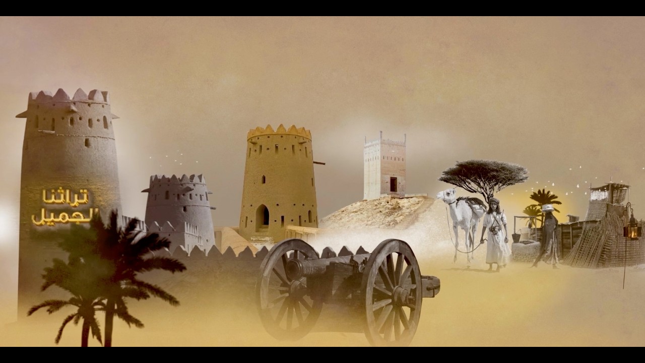 برنامج تراثنا الجميل 2026 الحلقة الثاني عشر