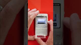 Unboxing Googles Secret Project Sooner #shorts
A rare, unreleased glimpse at Googles FIRST Android device: Project Sooner. Witness the unboxing of this lost piece of tech history, straight from the vault. Full video on my channel. #GoogleSooner #AndroidHistory #TechUnboxing #RetroTech Unboxing Googles Secret Project Sooner #shorts