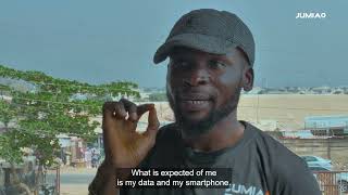 Meet Denis Adamu from Gombe State, #JForce agent from northeastern #Nigeria. @JumiaNigeriaNG