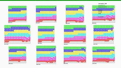 Advent of Code 2025 Day 12 Visualization
