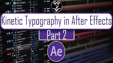 Kinetic Typography (AE) Part 2: Exporting Videos from After Effects | Best Render Settings