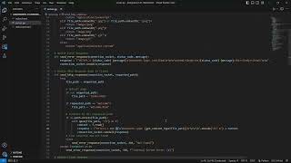 ANE-Assignment WebServer
