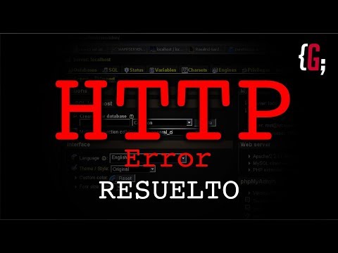 SOLVED in 1 MINUTE!  HTTP Error 404 and launch localhost