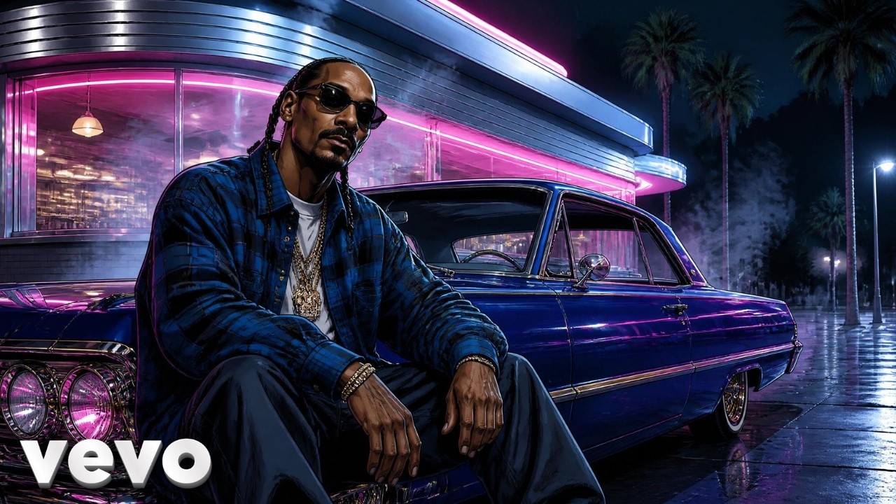 👑 Kings of the Boulevard | Smooth West Coast G-Funk Rap - YouTube