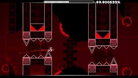 EVW - Bloodbath 100% (Ultra-Mega-Fag-Extreme Demon) - Geometry Dash