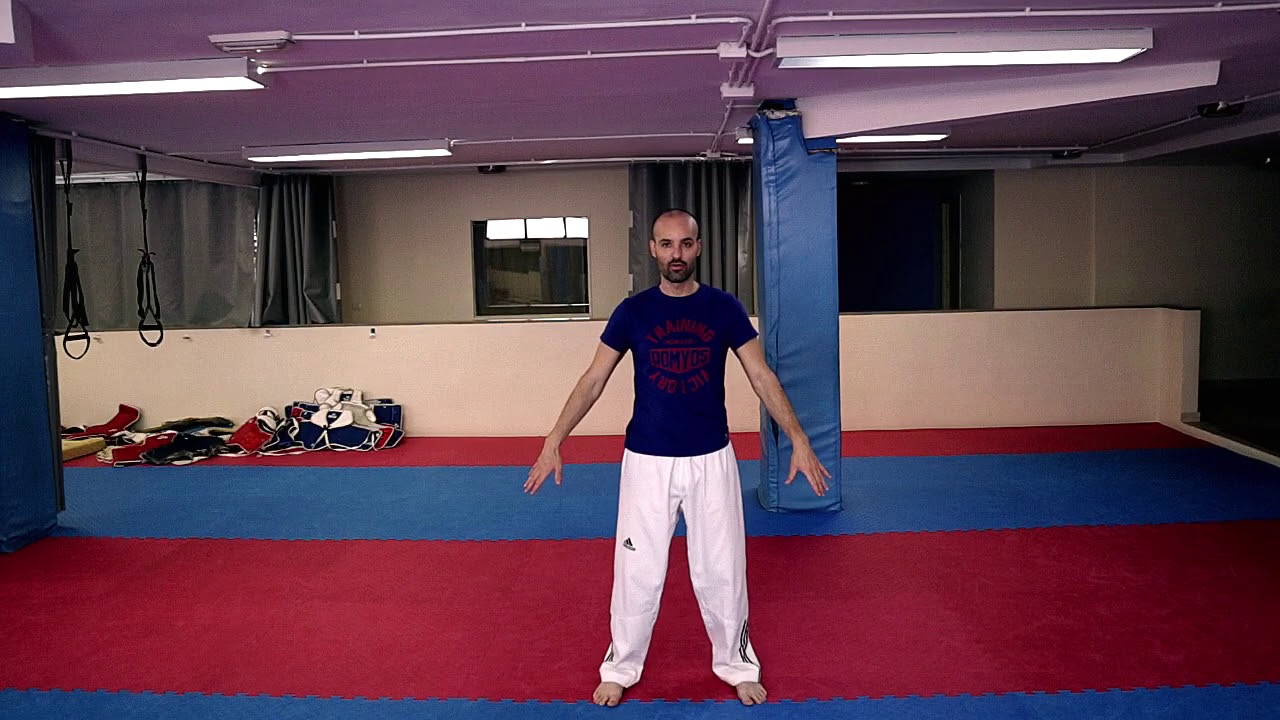 Taeguk 6 Yuk Chang - Explicación PASO a PASO