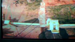 cod4 glitches on backlot core