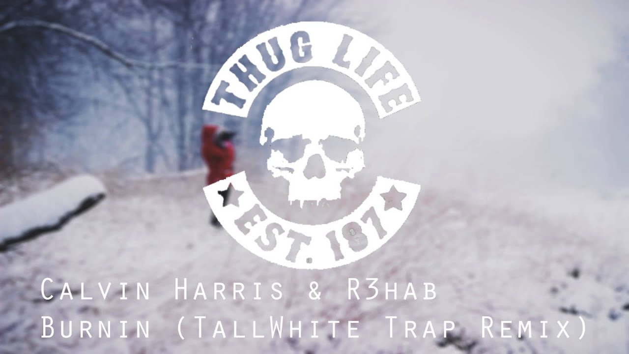Calvin Harris & R3hab - Burnin (TallWhite Trap Remix)