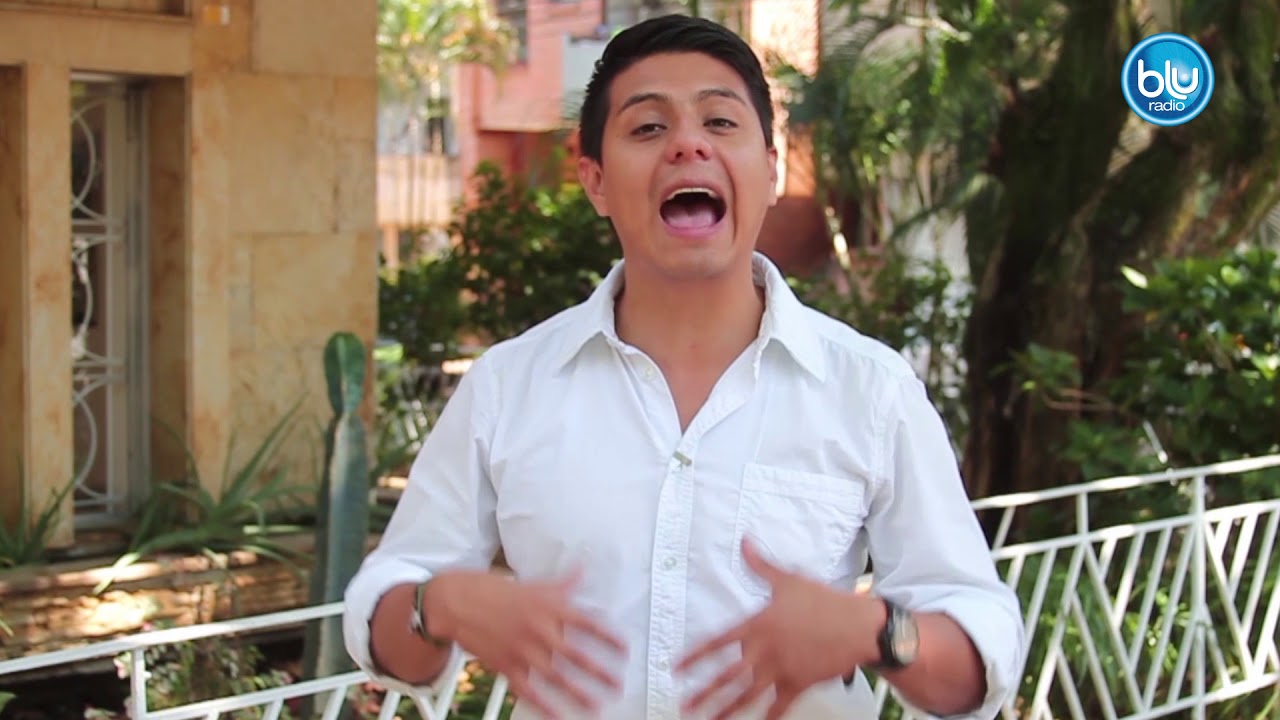 noticias de el salvador Con estas cuatro ideas, Diego David pretende llegar a la Cámara de Representantes | Blu Radio