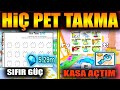 Sıfır Güç İle Elmas Nasıl Kasılır - 60 Tane Key Kullandım / Roblox Pet Simulator 99