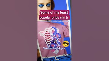 I’ve been yelled at for not drawing every pride flag… 🙃 #lgbt #pride #funny