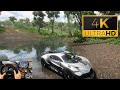 Bugatti Divo -- the Ultimate 4K Off Road Racing Car in (Forza Horizon 5)